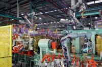 专业二手生产线与机器人生产线进口代理服务指南